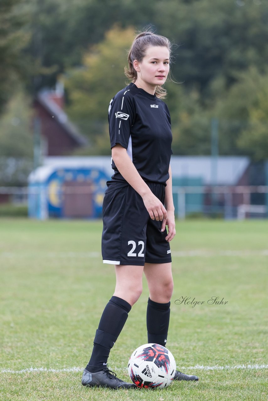 Bild 99 - Frauen Grossenasper SV - SV Steinhorst/Labenz : Ergebnis: 1:3